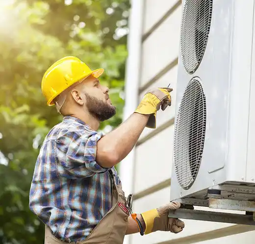 hvac services Appleridge